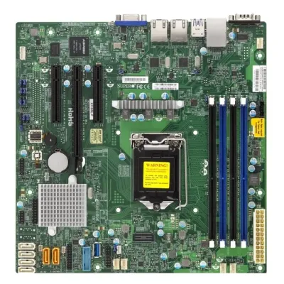 Supermicro MBD-X11SSL-O - Supermicro X11SSL-O MicroATX Motherboard for Intel CPU