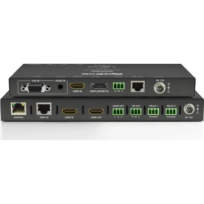 WYRESTORM TECHNOLOGIES EX-SW-0301-H2 - 4K UHD HDBaseT HDMIVGADP Switch Extender