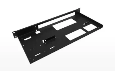 TRAXX SOLUTIONS TRX-1U-M3 - TRAXX TRX-1U-M3 Rack Mount Kit for MERAKI Systems