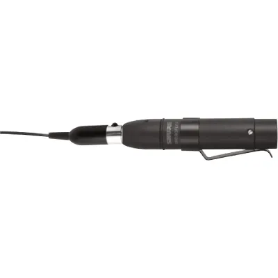 Shure MX183 - Omnidirectional Lavalier Microphone with Preamp