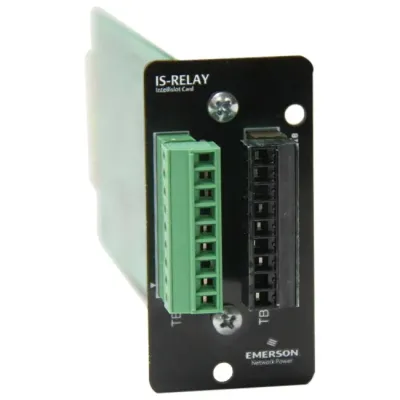 VERTIV gu8877 - Vertiv Liebert Intellislot Relay Card Remote Management Adap