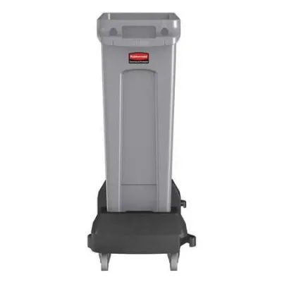 Rubbermaid 1980602 - Slim Jim Trash Can - 23 Gallon Capacity for Indoor Use