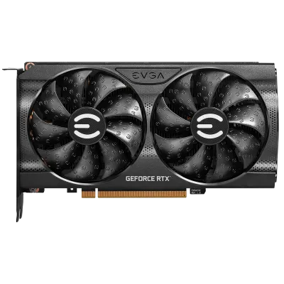 EVGA 08G-P5-3663-KR - EVGA GeForce RTX 3060 Ti XC Gaming Graphics Card