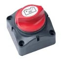 BEP Marine 701 - BEP Contour Battery Disconnect Switch - 275A Continuous