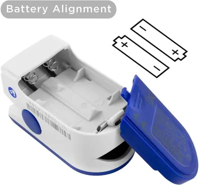 Veridian Healthcare CMS-50DA - Advanced Pulse Oximeter with Brightness Control