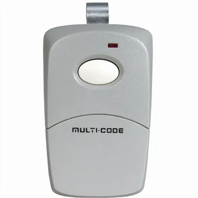 PANAMAX MCS308911 - 1-CHANNEL VISOR MULTI-CODE TRANSMITTER