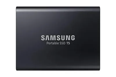 SAMSUNG MU-PA1T0B/AM - Samsung T5 MU-PA1T0BAM 1 TB Solid State Drive - 2.5 Drive - 
