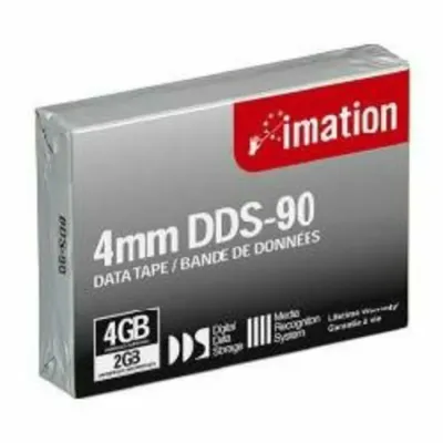 IMATION 5111142818 - Imation 3M - DDS-90 2 GB 4 Mm Data Tape 90M (42818)