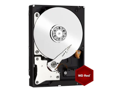 Sourcing Solutions WD20EFRX - 2TB INTELLIPOWER 64MB 3.5IN WD