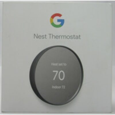 NEST LABS GA02081-US - Google Thermostat - For HVAC System