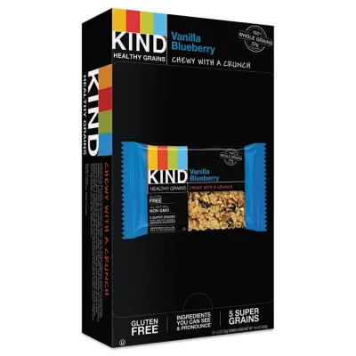 KIND LLC KND 18082 - KIND Dark Chocolate Chunk Healthy Grains Bar - Cholesterol-f