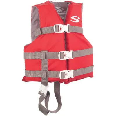 Stearns CW59855 - Stearns Classic Series Child Vest Life Jacket - 30-50lbs - R