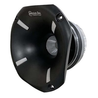 American Bass GODFATHER-HO-2V - American Bass 2 Horn Tweeter 450W Max (Sold Each)