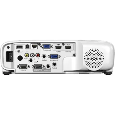 EPSON V11H987020 - V11H987020 POWERLITE 982W 3LCD WXGA CLASSROOM PROJECTOR WITH
