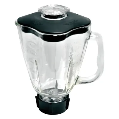 Brentwood P-OST723 - 1.25L SQ OSTER CMPTBL JAR