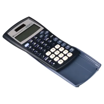 Texas Instruments TI-30X-IIS - Texas Instruments TI30XIIS Dual Power Scientific Calculator 