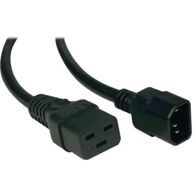 Tripp Lite P04700610A - Tripp Lite Heavy Duty Power Extension Cord 16 AWG 10A C19 to