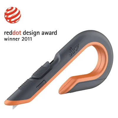 SLICE, INC. HAM105031CT - Slice Auto Retract Box Cutter - Ceramic Blade - Retractable,