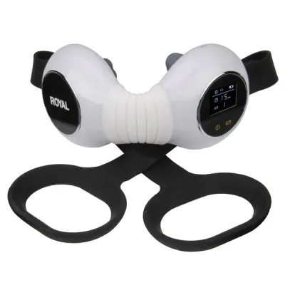 ADLER ROYAL ROY13013M - Royal 13013B M1800 3D Shiatsu Shoulder Massager