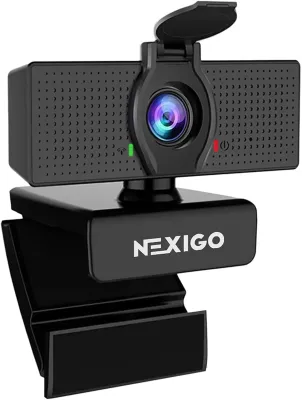 NexiGo N60 - NexiGo N60 1080P Web Camera