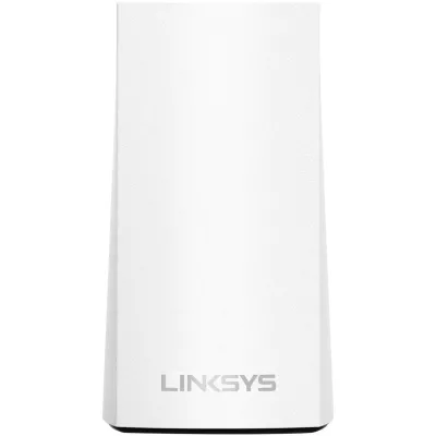 Linksys WHW0102 - Linksys Velop Intelligent Mesh WiFi System- 2-Pack White (AC