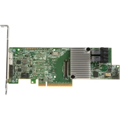 Broadcom 05-25420-08 - MEGARAID SAS 9361-8I SGL RAID Controller Card