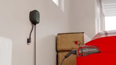 WALLBOX USA INC PUP1-U-1-5-N-002-A - 25FT PULSAR PLUS 40A