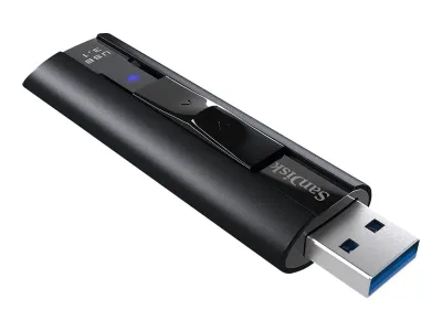 Western Digital SDCZ880-128G-G46 - SanDisk 128GB Extreme Pro USB Drive