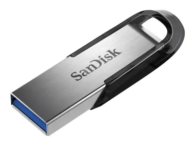 Western Digital SDCZ73-128G-G46 - 128GB Ultra Flair USB 3.0 Flash Drive - Fast & Reliable