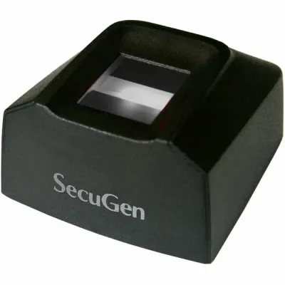 ENVOY DATA EA4-0096A - SecuGen Hamster Pro 20 - High Performance Fingerprint Scanne