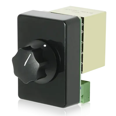 ATLASIED 0050-0390 - ATLASIED AT10-RM Deluxe Rack Mounted Attenuator 10W