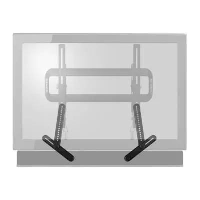 Sanus SA405-B1 - SOUNDBAR MOUNT: HOLDS UP TO 15 LBS