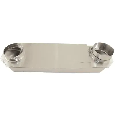 BUILDER'S BESTR 010153 - Builders Best(R) 010153 Saf-T-Duct(R) Periscope 18-29 Dryer 