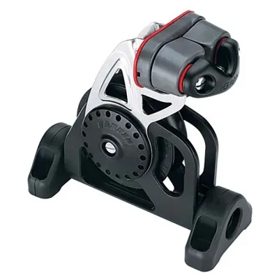 Harken 2143 - Harken 57mm Carbo Flip Flop Block with Cam System