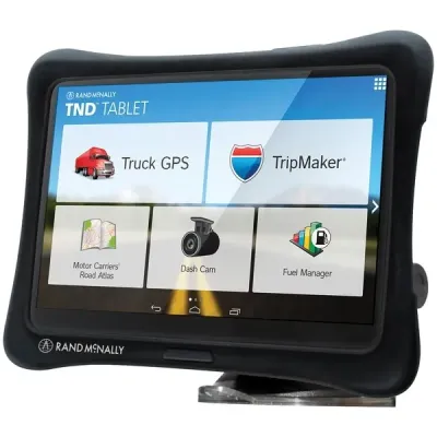 RAND MCNALLYR 0528014811 - Rand McNally Tablet 80 Protective Silicone Case