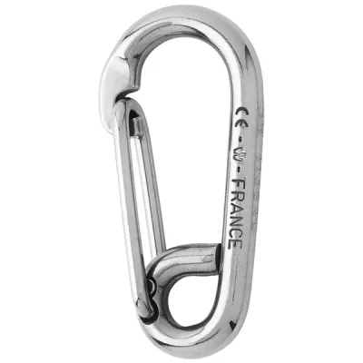 Wichard Marine 02316 - Wichard Symmetric Carbine Hook - Length 100mm - 1332