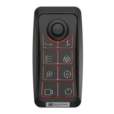 Omnisense Systems ULS-OMS-CR - Omnisense Thermal Camera Joystick Controller