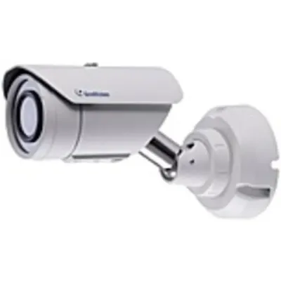 Navico Group 84-EBL4702-2010 - GeoVision GV-EBL4702-2F 4 Megapixel HD Network Camera - Colo