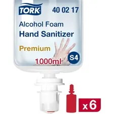 ESSITY TRK 400217 - TORK Sanitizing Foam Refill - Tork Alcohol Foam Hand Sanitiz