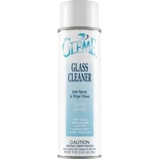 The Claire Manufacturing Company CGC CL50 - Claire Gleme Glass Cleaner - Ready-To-Use Spray - 20 fl oz (