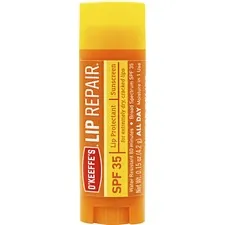 GORILLA GLUE COMPANY GOR K0900002 - OKeeffes SPF 35 Lip Balm - Cream - 0.15 fl oz - For Dry Skin