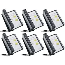 DURABLE OFFICE PRODUCTS DBL 552201CT - DURABLE VARIO Desk 10 Reference System - Table - Sturdy, Ant