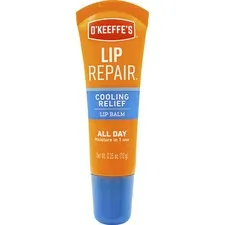 GORILLA GLUE COMPANY GOR K0810142 - OKeeffes Lip Balm - Cream - 0.35 fl oz - For Dry Skin - Appl