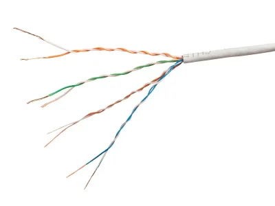 Monoprice 34642 - SLIMRUN CAT6 ETHERNET PATCH CABLE_ SNAGLESS RJ45_ STRANDED_ 