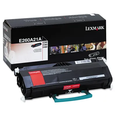 Lexmark LEXX748H1CG - Lexmark High Yield Cyan Return Program Toner Cartridge (1000