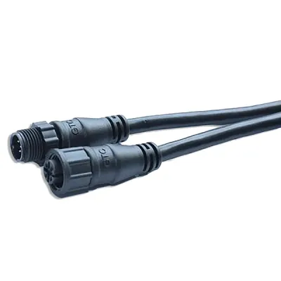 Vesper 010-13271-00 - Vesper NMEA 2000 Drop Cable - 2M (6.5)