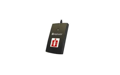 Imprivata HDW-IMP-NV75 - Imprivata Proximity USB Card Reader - HDW-IMP-NV75 Model