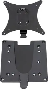 ERGOTRON 60-589-060 - LCD BRACKET - BLACK - ALLOWS FOR QUICK REMOVAL AND CONNECTIO