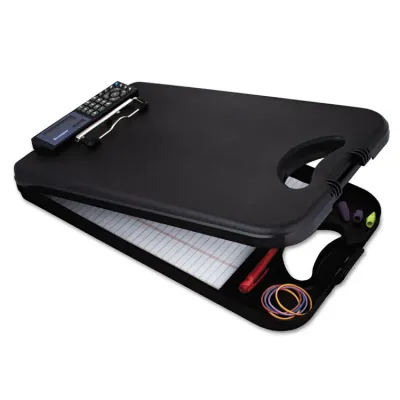 SAUNDERS MFG. CO., INC. SAU 00543 - Saunders DeskMate II 00543 Portable Storage Clipboard - 0.50