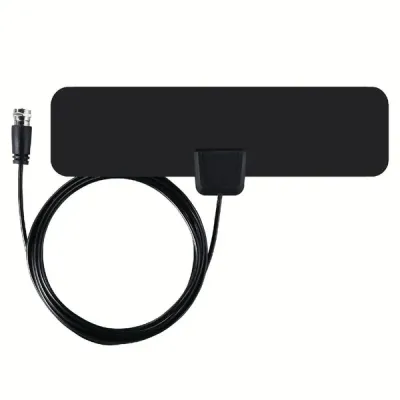 Ematic ES150 - Ematic ES150 Indoor HDTV Antenna with 25-Mile Range